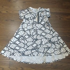 Nununu "Bandaid 360 print" Dress